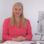 Kreslení pravou hemisférou 4 - Kreslení postav Kreslení postav