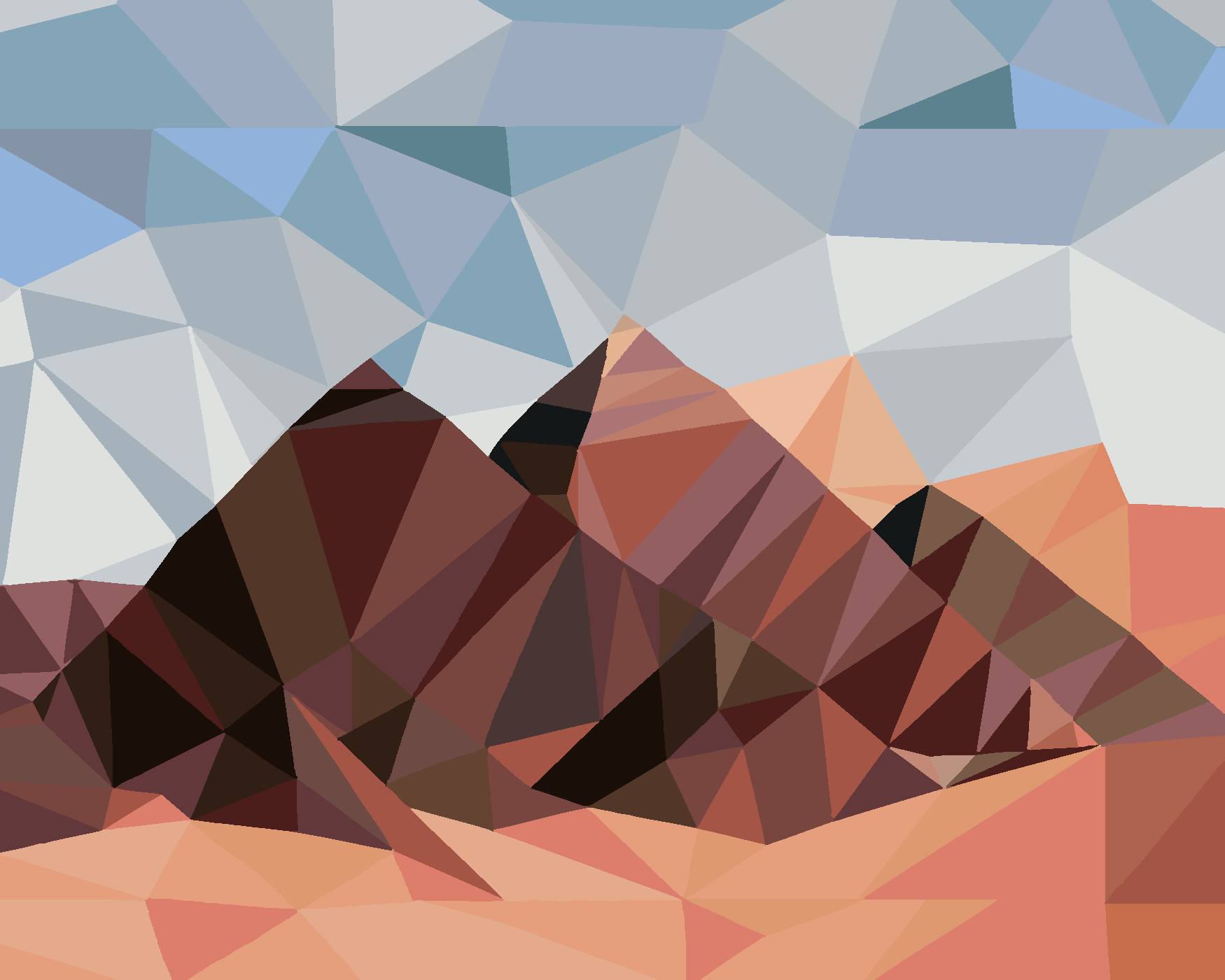 Malování podle čísel - PYRAMIDY EGYPT MOZAIKA Rozměr: 40x50 cm, Rámování: vypnuté plátno na rám